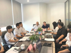 赢科储能与湖南建工天禹公司签署战略合作框架协议