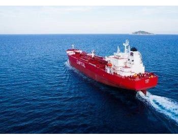 现代越南造船交付Capital第六艘MR型成品油船