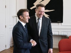 法国财政部长：希望特斯拉能在法国建厂
