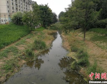 生态修复助河道新生 北京一半以上河流水生态状况达优良