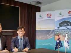 <em>韩国电力公司</em>与澳大利亚绿氢中心合作，共同开发年产350万吨绿氢项目！