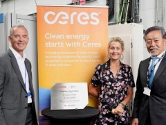 扩<em>大市</em>场覆盖范围！Ceres Power在英国开设全新的氢燃料电池和电解测试设施
