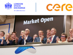 SOFC标杆企业Ceres成功在<em>伦敦</em>证券交易所主板上市