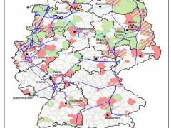德国<em>天然气运营</em>商协会FNB公布11,200公里“核心”氢气管网计划
