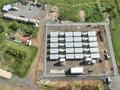 50MW/100MWh！澳大利亚Bouldercombe电池储能项目