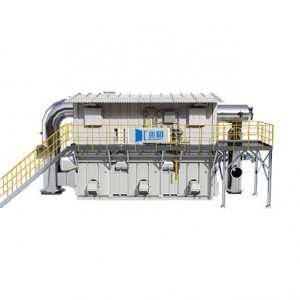 蓄热式RTO蓄热式热力氧化炉废气处理设备