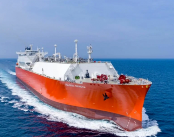一艘18万方LNG<em>运输船</em>命名！后面要轮到中国船厂了