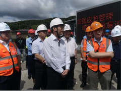 国家能源局新能源司调研黑龙江省新能源和抽水蓄能