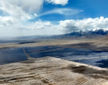 “沙戈荒”里种太阳！<em>隆基</em>组件助力全国首个高海拔光氢储项目并网发电