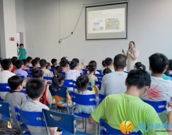 湖南湘江金线巷社区开展低碳环保科普宣讲活动