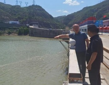 山西忻州市生态环境局局长董克带队深入保德、河曲