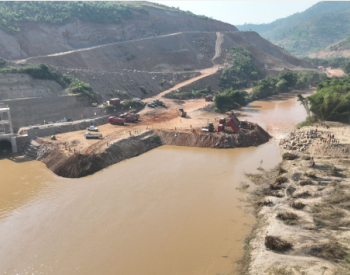 中国电建承建的<em>卢旺达</em>最大水电站全面开工