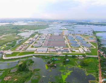 一带一路工程：中企承建的孟加拉国污水处理厂极大了改善达卡市区<em>水环境</em>