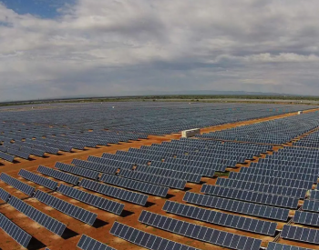 ACWA电力财团承诺为<em>Al</em>-Shuaibah太阳能项目提供22亿美元