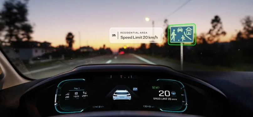 Mobileye выпускает первую в мире чисто визуальную интеллектуальную систему контроля скорости автомобиля: полностью адаптированную к новым нормам ЕС, серийное производство в течение четырех сезонов