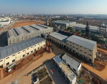 2.2亿！华中地区最大铝灰无害化处置利用生产线投入使用