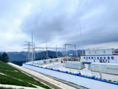 江西院EPC总承包的贵州首座集中式大型电化学储能电站并网投产