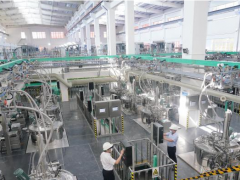 江西龙南打造千亿级锂电新能源产业集群