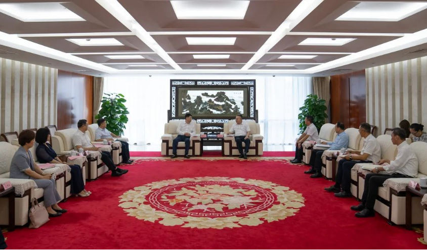 华电与海南省高层会谈：希望深化海上风电、深远海资源等领域合作