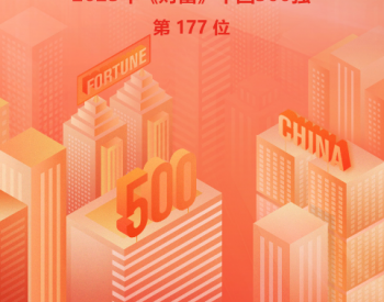 《财富》中国500强，<em>隆基</em>第177位！