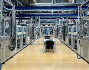 Meyer Burger在美国建造2GW太阳能<em>电池工厂</em>