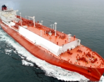 5.2亿美元！韩国船企签两艘<em>LNG运输船</em>建造意向书
