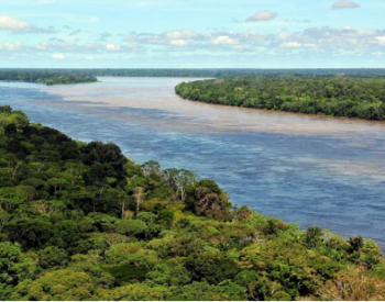 森林砍伐和气候变暖将破坏亚马逊<em>热带雨林</em>