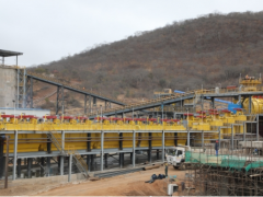 津巴布韦萨比星锂矿正式投产