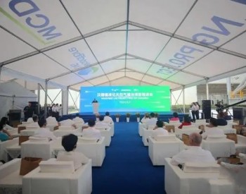 知名海外华商企业采购天然气模块项目在山东青岛<em>正式启动</em>