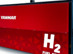 Yanmar发布<em>船用氢燃料</em>电池系统
