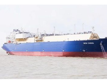 不足48小时！沪东中华17.4万方LNG船<em>试航</em>再次刷新纪录
