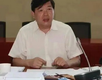 国家能源集团原副总经理李东被查