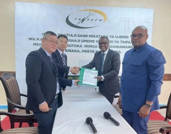 中国电建再次签约坦桑尼亚输变电项目
