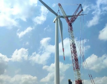 “株洲造”<em>风力发电机</em>首次出海斯里兰卡