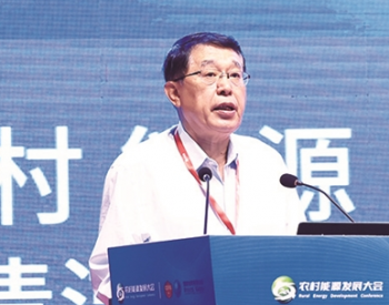 中国能源研究会理事长史玉波： 要把农村能源发展潜力充分释放出来