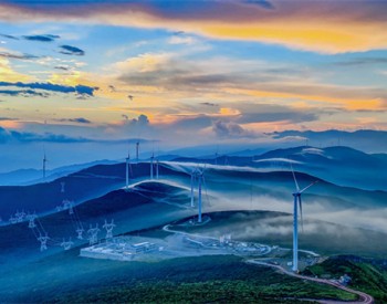 中国能建云南院<em>勘察设计</em>的31个风电场获“优胜风电场”称号