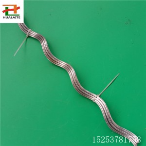 导线预绞丝护线条钢绞线地线预绞式护线金具长度可加工