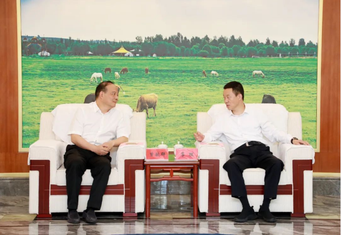 宁德时代牵手内蒙古鄂尔多斯，助力国家重要能源基地绿色转型！