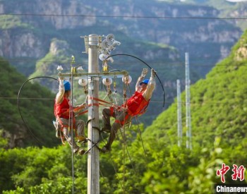 北京<em>房山</em>、门头沟、昌平区因灾情供电受影响的村复电率达71%