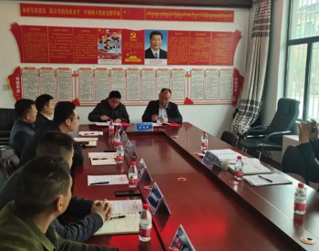 西藏萨迦县粤水电1.5GW风光热储牧多能互补项目成功签约
