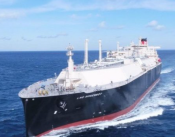 韩华海洋LNG运输船订单船东“曝光”