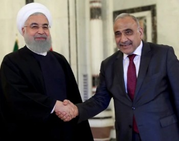双方达成能源易货贸易协议！伊拉克原油和重油换取伊朗的天然气