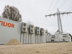 Rhein Energie公司和Bayernwerk公司分别部署和运营7MWh<em>电池储能项目</em>