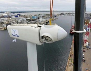 九個歐洲國家承諾提升北海及附近海域海上<em>風電裝機</em>規模