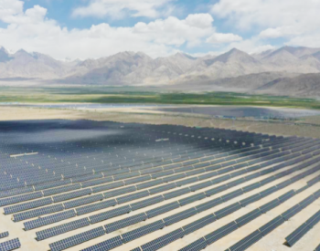 中国电建湖北工程公司塔什库尔干50兆瓦光伏发电项