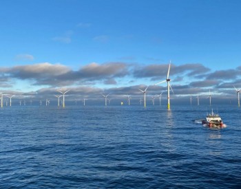 1800MW海上風電！兩家“分羹”
