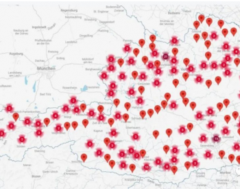 奥地利发布可用于光伏并网的电网容量<em>地图</em>