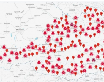 奥地利发布可用于光伏并网的<em>电网容量</em>地图