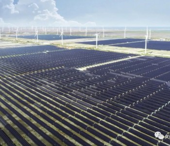 沙特阿拉伯建2.2GW太阳能发电厂为<em>绿色氢项目</em>供电