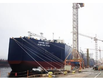 “绕”过制裁？韩华海洋“加价”交付俄罗斯2艘全球最大LNG-FSU